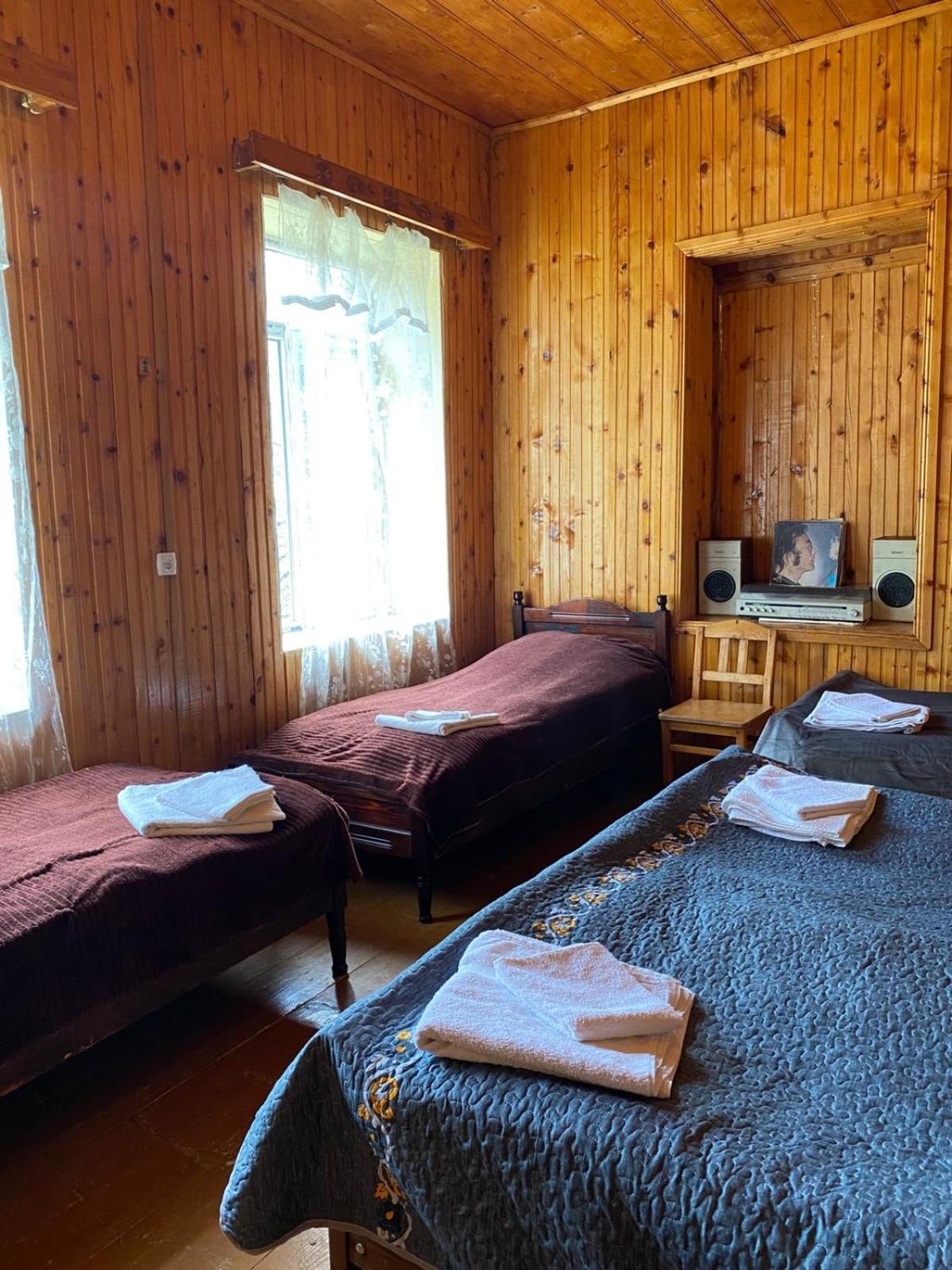 Lia Jamdeliani Guest House Bagvdanari Luaran gambar