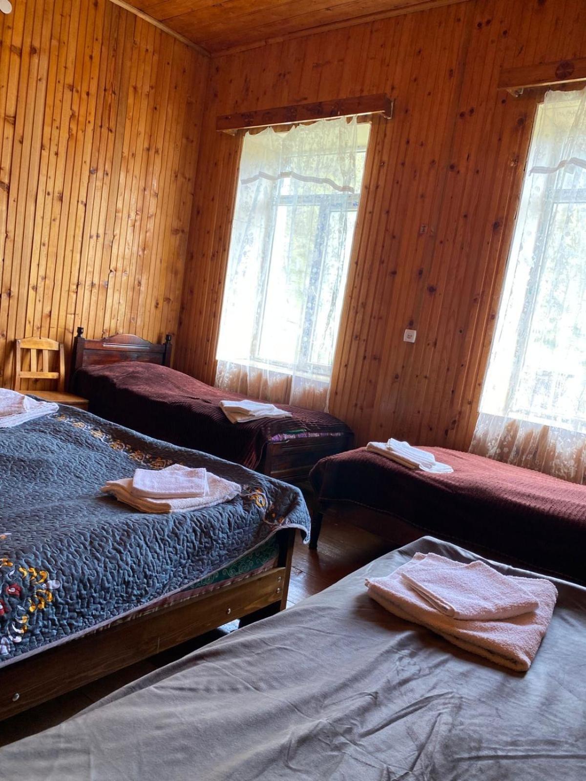 Lia Jamdeliani Guest House Bagvdanari Luaran gambar