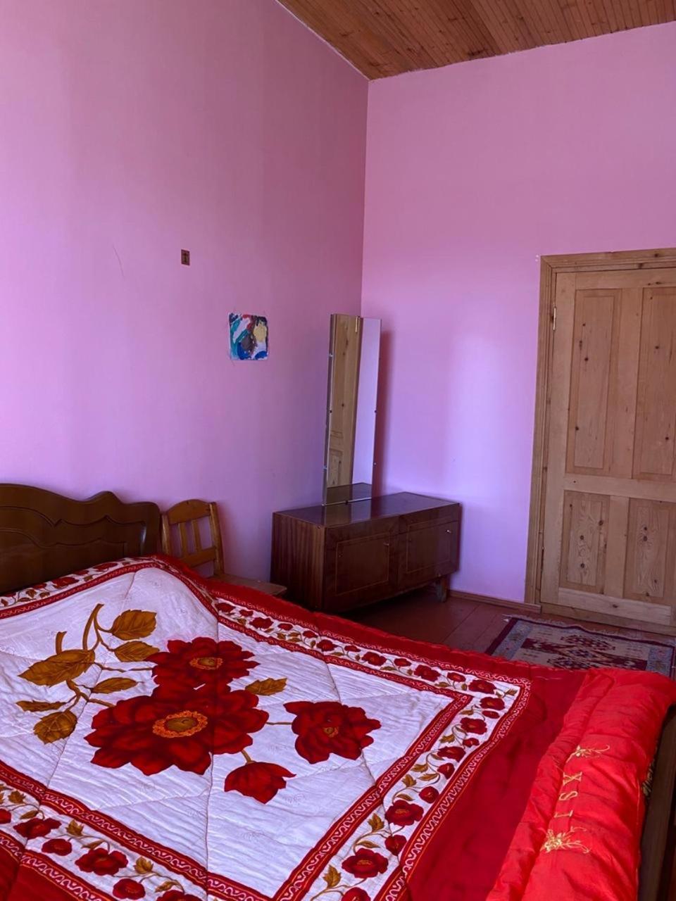 Lia Jamdeliani Guest House Bagvdanari Luaran gambar