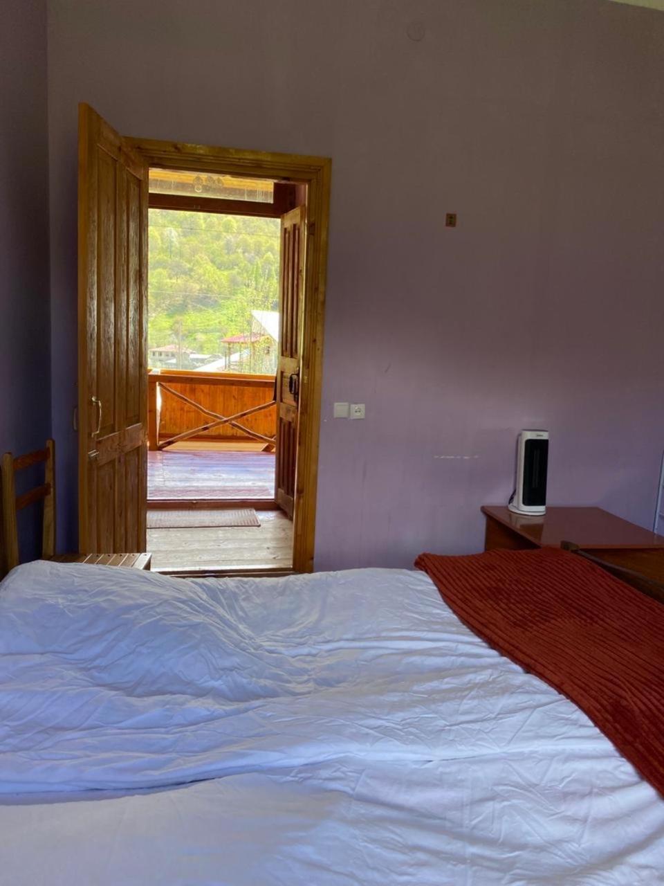 Lia Jamdeliani Guest House Bagvdanari Luaran gambar