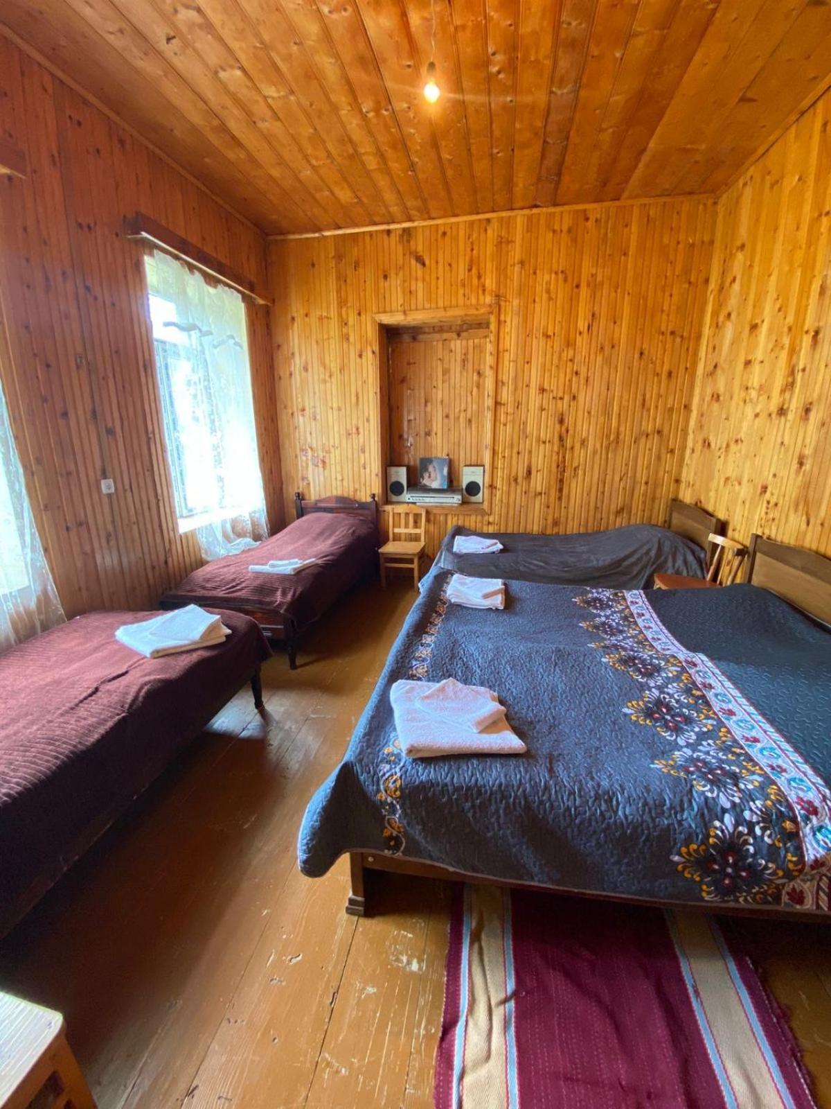 Lia Jamdeliani Guest House Bagvdanari Luaran gambar